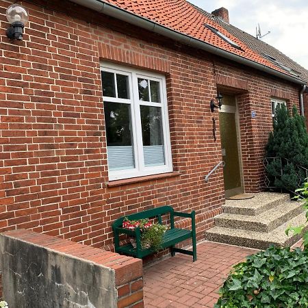 Ferienhaus Fegebank Gilten Exteriör bild