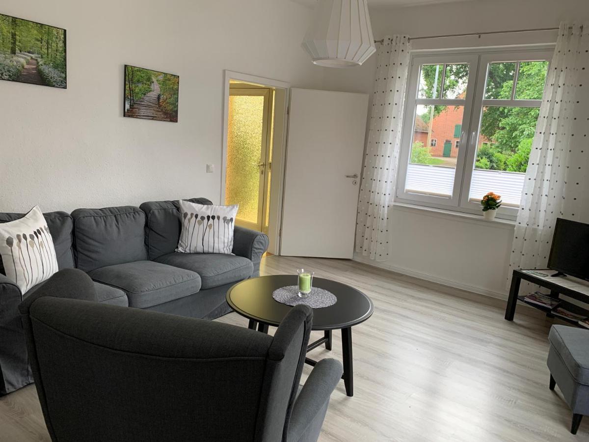 Ferienhaus Fegebank Gilten Exteriör bild