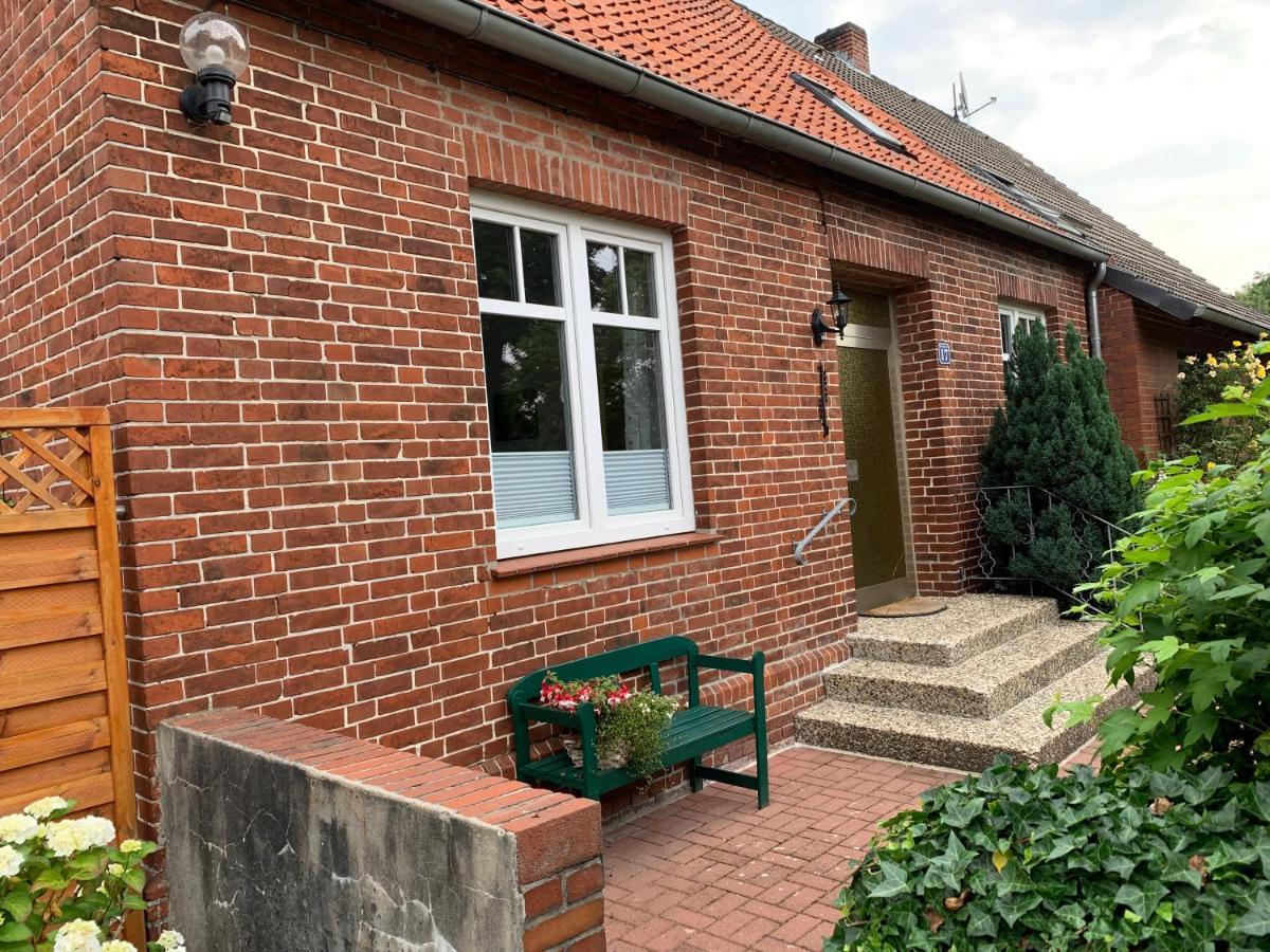 Ferienhaus Fegebank Gilten Exteriör bild