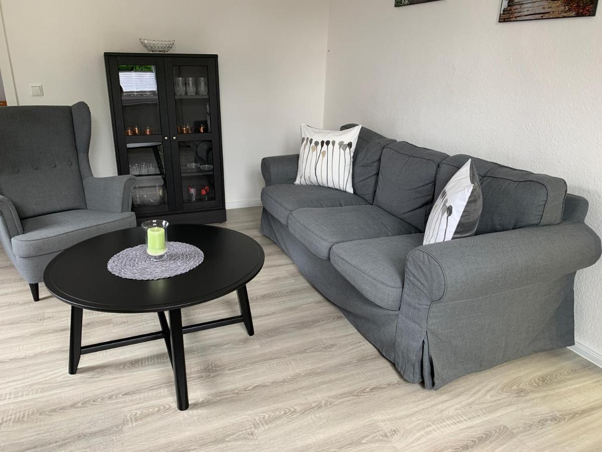 Ferienhaus Fegebank Gilten Exteriör bild