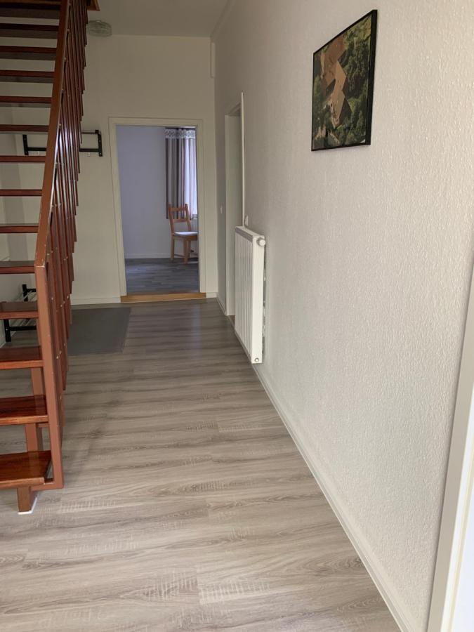 Ferienhaus Fegebank Gilten Exteriör bild
