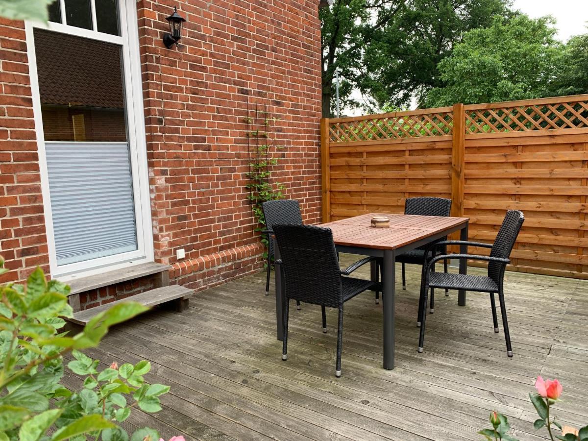 Ferienhaus Fegebank Gilten Exteriör bild